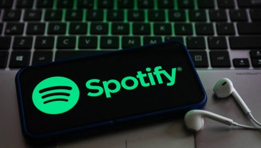 Spotify tërhiqet nga Rusia