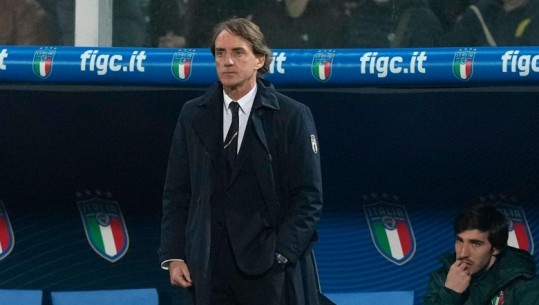 Mësohet emri i trajnerit favorit për ta zëvendësuar Mancinin te Italia