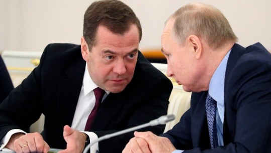 Ish presidenti rus: Sanksionet perëndimore nuk do të ndikojnë në Kremlin