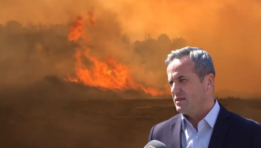 Zjarret 'pushtojnë' vendin muaj përpara sezonit, numërohen 60 vatra, 10 vetëm në Tiranë! Drejtor i Zjarrfikësve: Të gjitha të qëllimshme, hera e parë që shoh kaq vatra në këtë periudhë