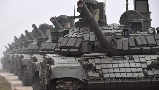 Ukrainë, autoritetet e Kievit raportojnë bombardime në periferi
