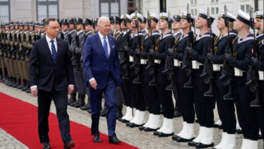 Biden-Putin: As mos mendoni të prekni territorin e NATO-s