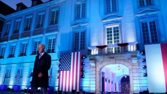Biden: Evropa duhet të çlirohet nga varësia energjetike nga Rusia