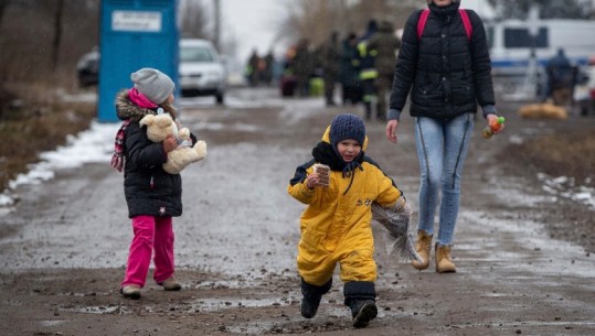 Kievi: 139 fëmijë janë vrarë që nga fillimi i luftës
