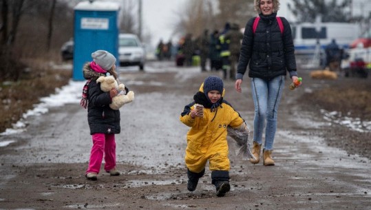 Ukraina: 139 fëmijë të vrarë që nga fillimi i pushtimit
