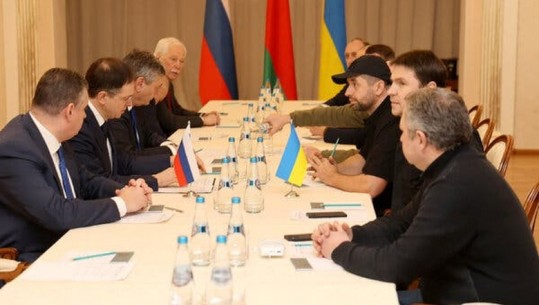 Lufta në Ukrainë, raundi i ri bisedimeve Kiev-Moskë nga 28 deri më 30 mars në Turqi