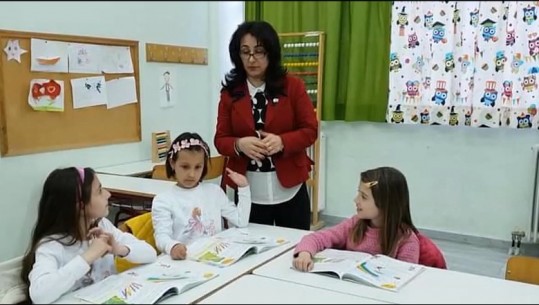 ‘Rilindasit modern’, Lefteri Metkaj, mësuesja që u mëson gjuhën mëmë shqiptarëve në Athinë: Misioni është realizuar pjesërisht