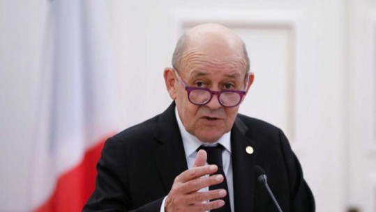 Ministri i Jashtëm francez: Bota duhet të veprojë menjëherë për të ndihmuar Mariupolin