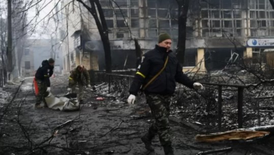 Ukraina: Forcat ruse e kanë kthyer Mariupolin 