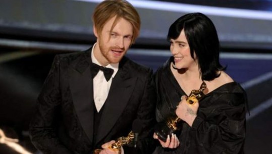 Kënga më e mirë origjinale, dalin triumfues në çmimet Oscar 2022