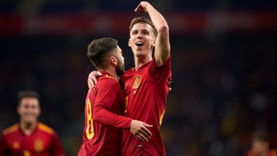 Trishtoi shqiptarët, por goli i fitores së Spanjës ‘çmendi’ bastvënësin në Angli! Fitoi më shumë se 500 mijë paund 