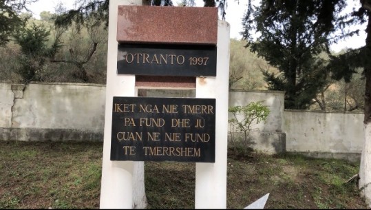 25 vite nga tragjedia e Otrantos, plagët e familjarëve të 81 viktimave ende të hapura! 23 viktima ende pa varr  