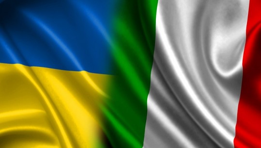 Kiev: Edhe Italia të jetë pjesë e garantuesve për sigurinë e Ukrainës 
