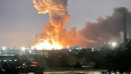 Kievi nuk gjen qetësi, mbi 40 bombardime në 24 orët e fundit