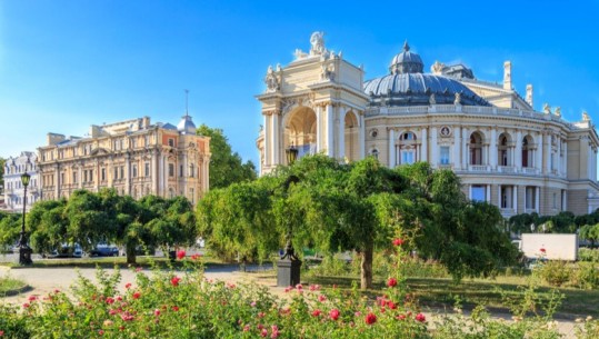 Odessa thirrje Unesco-s: Na bëni pjesë të listës suaj, shpresa jonë e fundit për t’u mbrojtur nga rusët 
