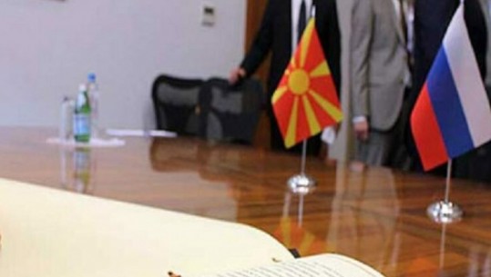 Maqedonia e Veriut shpall 5 diplomatë rusë 'non grata'