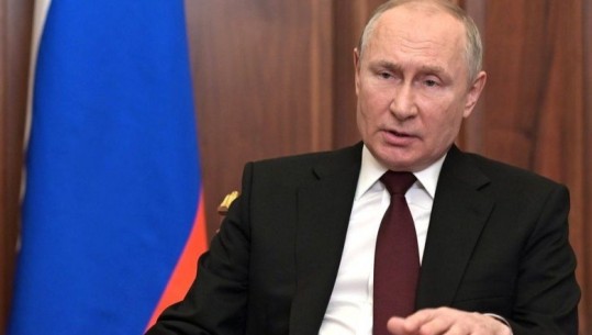 Zyrtarët e inteligjencës amerikane: Putin është i keqinformuar mbi luftën në Ukrainë! Udhëheqësit ushtarakë kanë frikë t'i tregojnë të vërtetën