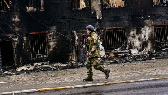 Lufta në Ukrainë, Irpini çlirohet nga forcat ruse