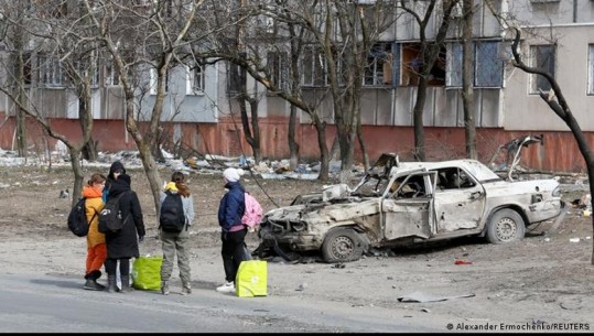 Situata në Mariupol, Ukraina: Pothuajse 5000 të vdekur në qytet, 210 prej tyre fëmijë