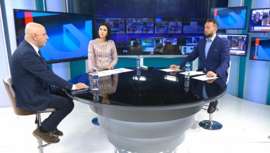 Roland Bejko në Report Tv: Me Berishën në krye PD nuk vjen në pushtet! Ilir Meta e riktheu sërish në lojën politike