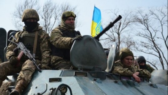 Ushtria e Ukrainës çliron qytetin e Trostyanets nga forcat ruse