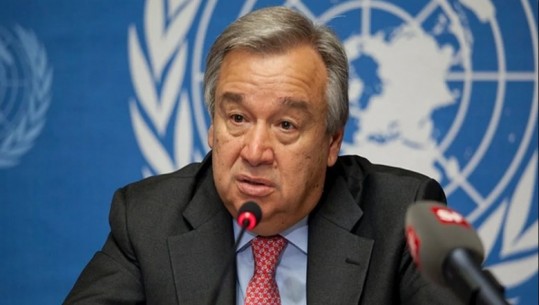 Kreu i OKB-së kërkon armëpushim të menjëhershëm në Ukrainë