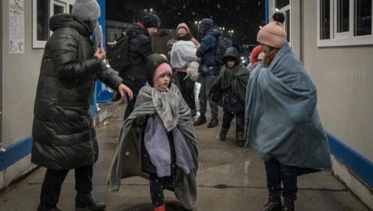 BE: Gjysma e refugjatëve që kanë mbërritur në Bashkimin Evropian janë fëmijë