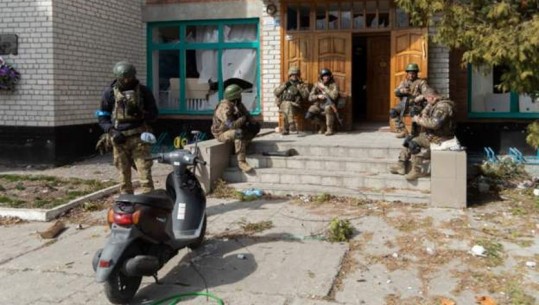 Ukraina: Forcat ruse janë të çorientuara dhe të dobësuara