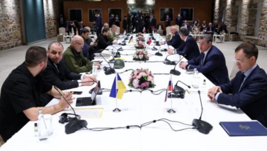 Negociata, Moskë: Neutraliteti i Ukrainës është në draft, deri në fund të takimit do të jetë vënë në letër