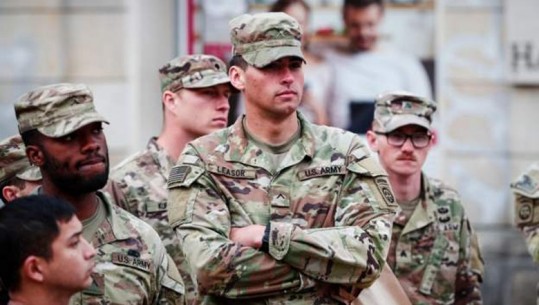 Pentagoni: Forcat amerikane po 'ndërlidhen' me ushtrinë ukrainase në Poloni