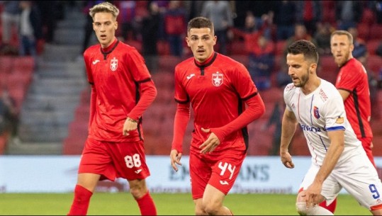 'Duhet efikasitet kundër Vllaznisë në sulm', Mehmeti gati për gjysmëfinalen e Kupës! Plori: E mundim Partizanin