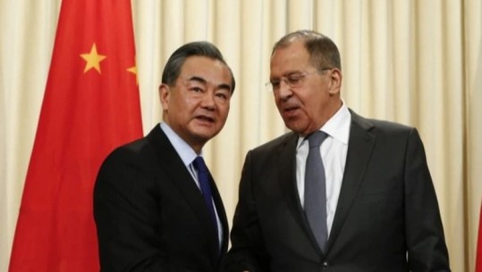 Media shtetërore: Kina, e gatshme të çojë marrëdhënien me Rusinë në 'tjetër nivel'