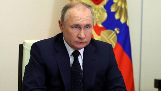 Putin keqinformohet nga ndjekësit e tij për luftën