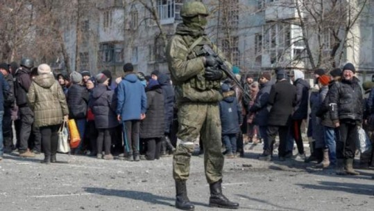 Kievi: Ushtarët rusë përdhunojnë një grua në sy të djalit të saj 6-vjeçar, ndërroi jetë nga plagët