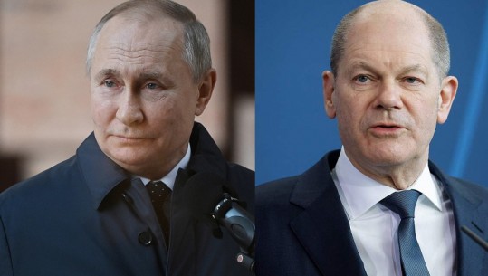 Putin dhe Scholz gati të zhvillojnë negociata të reja për pagesën e gazit rus