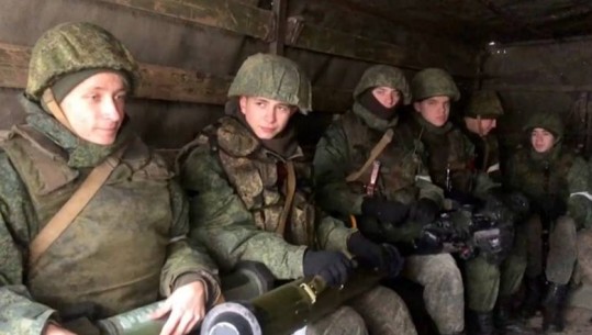 Ukraina: Rusët janë duke u përgatitur për të rinisur ofensivën