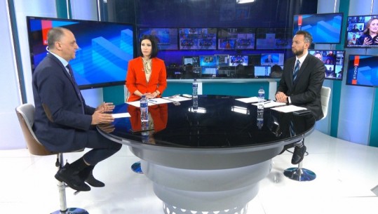Artan Lame në Report Tv: Po përfundon regjistrimi i pronave të jugut! Durrësi ka më shumë probleme se Vlora, rreth 3 mijë familje kanë zaptuar tokat! Kemi arritur 250 mijë legalizime