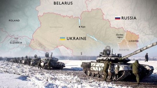 Britania e Madhe: Disa ushtarë rusë refuzojnë të ndjekin urdhrat