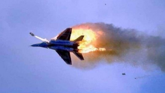 Lufta/ Forcat Ajrore të Ukrainës shkatërrojnë katër avionë, dy raketa lundrimi dhe një dron 