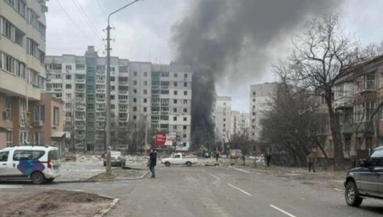 CNN: Forcat e Kievit rifitojnë terren në Chernihiv