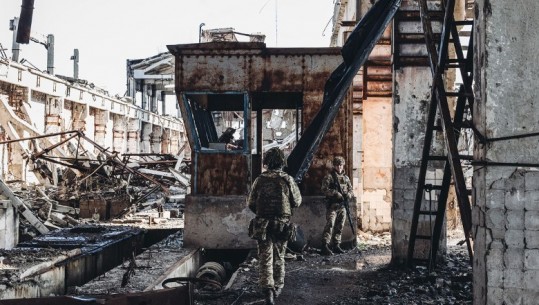 Bombardojnë shtëpi dhe shkolla në Lugansk, vriten dy persona, 2 fëmijë në gjendje kritike për jetën 