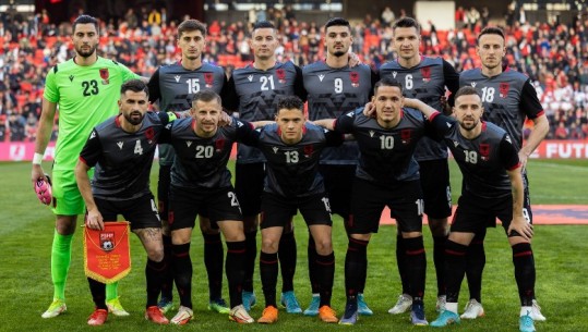 Skema e Ligës së Kombëve, Shqipëria thuajse e kualifikuar për play-off' të 'Euro 2024' 
