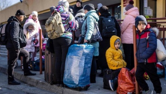 Lufta në Ukrainë, 30 mijë refugjatë janë zhvendosur në Spanjë