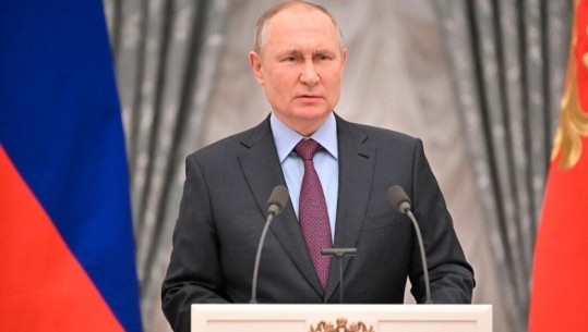 Putin kërcënon Europën: Paguani gazin me rubla ose do ju ndërpresim kontratat 