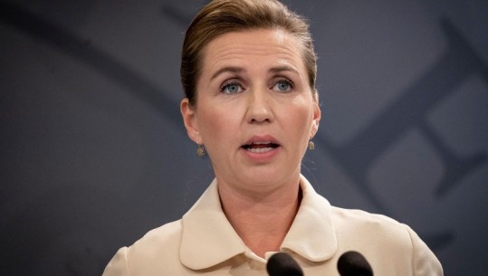 Kryeministrja daneze: Të gatshëm të dërgojmë 800 ushtarë në Letoni me kërkesë të NATO-s