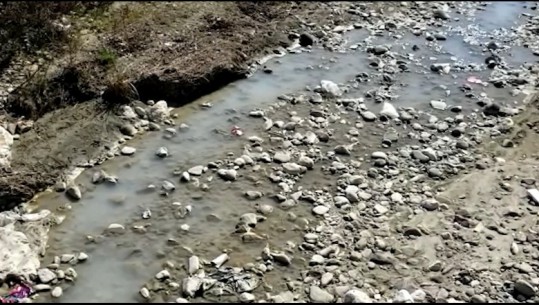 Fabrika e lëkurës shkarkon mbetjet në lumin Osum! Banorët: Po çojmë fëmijët në spital me probleme me frymëmarrjen! Agjencia e mjedisit: S'kemi aparatura për matjen e ndotjes