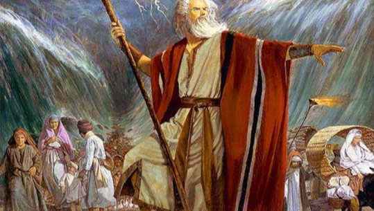 Pse rrënja e çdo rezistence është Eksodi i Moisiut