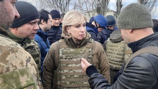 Kievi akuzon Rusinë: Moska pengoi evakuimin e Mariupolit