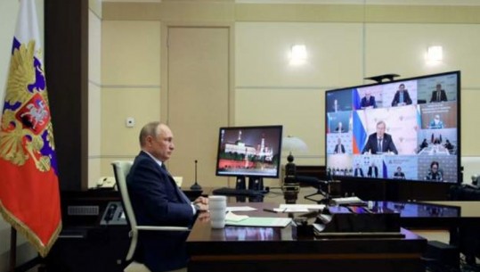 Zyrtari britanik: Putini tashmë është në një kafaz që e ndërtoi ai vetë