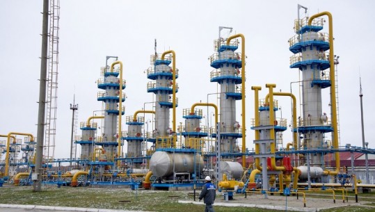 Lufta në Ukrainës, rritet ndjeshëm çmimi i gazit në Evropë